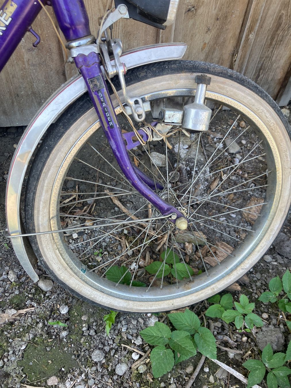 Velos: Klapp - Fahrrad Oldtimer Staiger Commodore – Gebraucht aus Oberriet SG von olli20 2