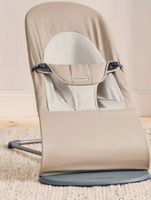 Babybjorn transat et barre jeux 