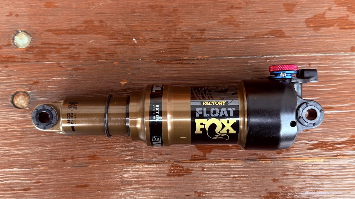 Fox Pezzi di ricambio: FOX Float 190x45mm - NEW – Nuovo e nell'imballaggio originale da Troistorrents venduto da mor_p5rv 1