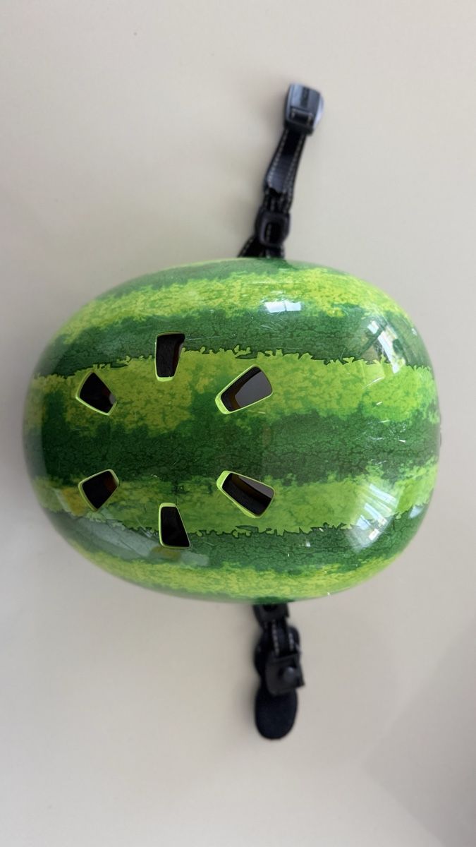 Helme: Nutcase Little Nutty Wassermelone Kinderhelm, Grösse XS – Gebraucht aus Eglisau von _sharing_is_caring__ 3