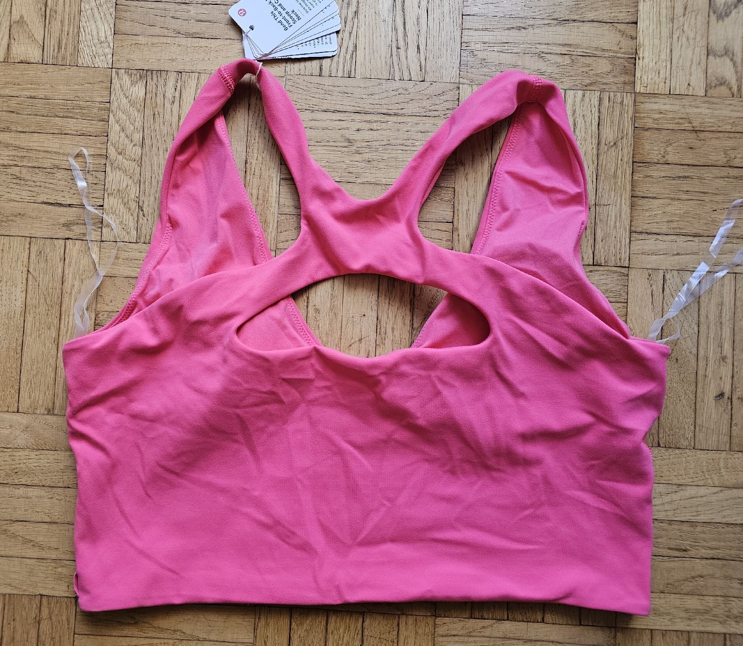 Lululemon Altra biancheria intima: Lululemon BH L/XL – Nuovo e nell'imballaggio originale da Zürich venduto da Ada2 1