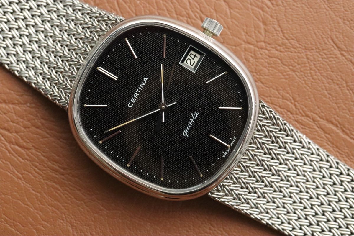Certina Uhren: Certina Elipse Quartz – Gebraucht aus Schaanwald von travelintime01