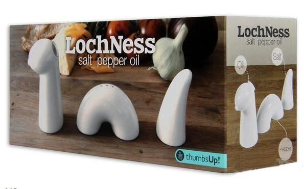 Cibi & Specialità: Monster von Lochness Öl, Salz & Pfeffer – Nuovo e nell'imballaggio originale da Ennetbürgen venduto da open24shop 2