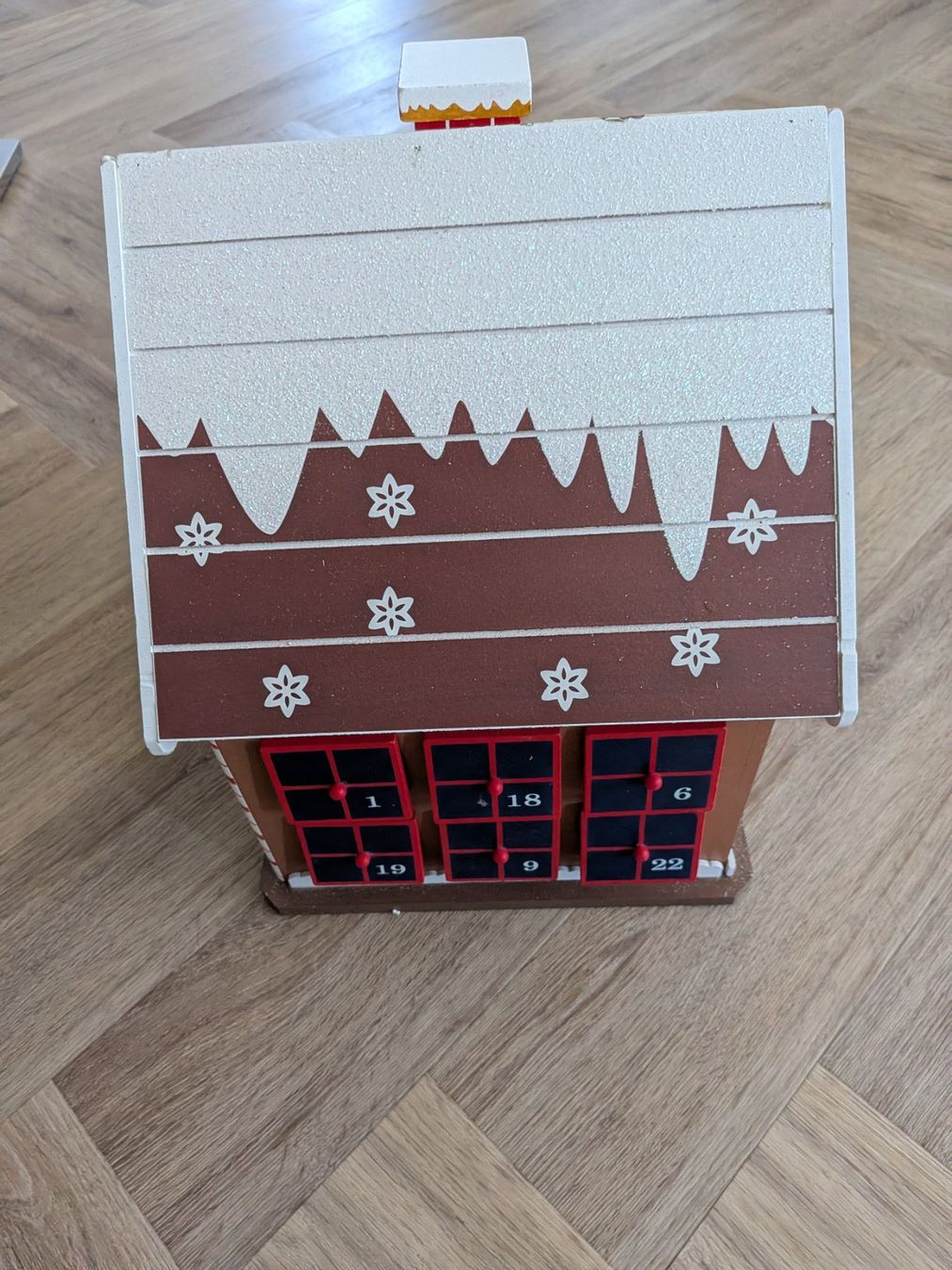 Kalender: Adventskalender – Gebraucht aus Winterthur von nor_5bcx 1