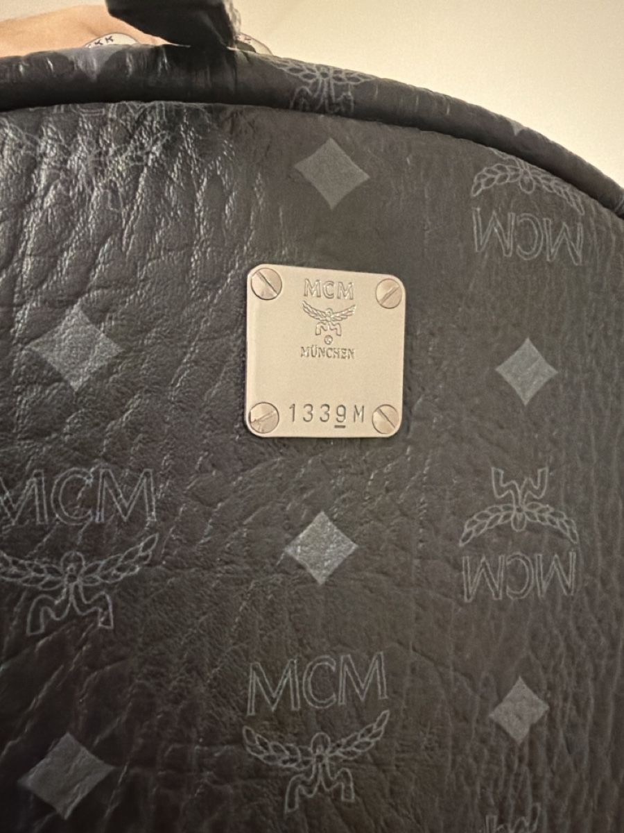 Mcm Sacs à dos: Mcm backpack bag  – D'occasion à S. Antonino par Mc2495 3