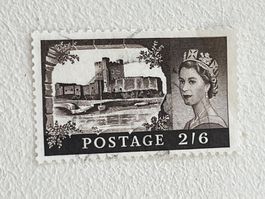 UK Briefmarke