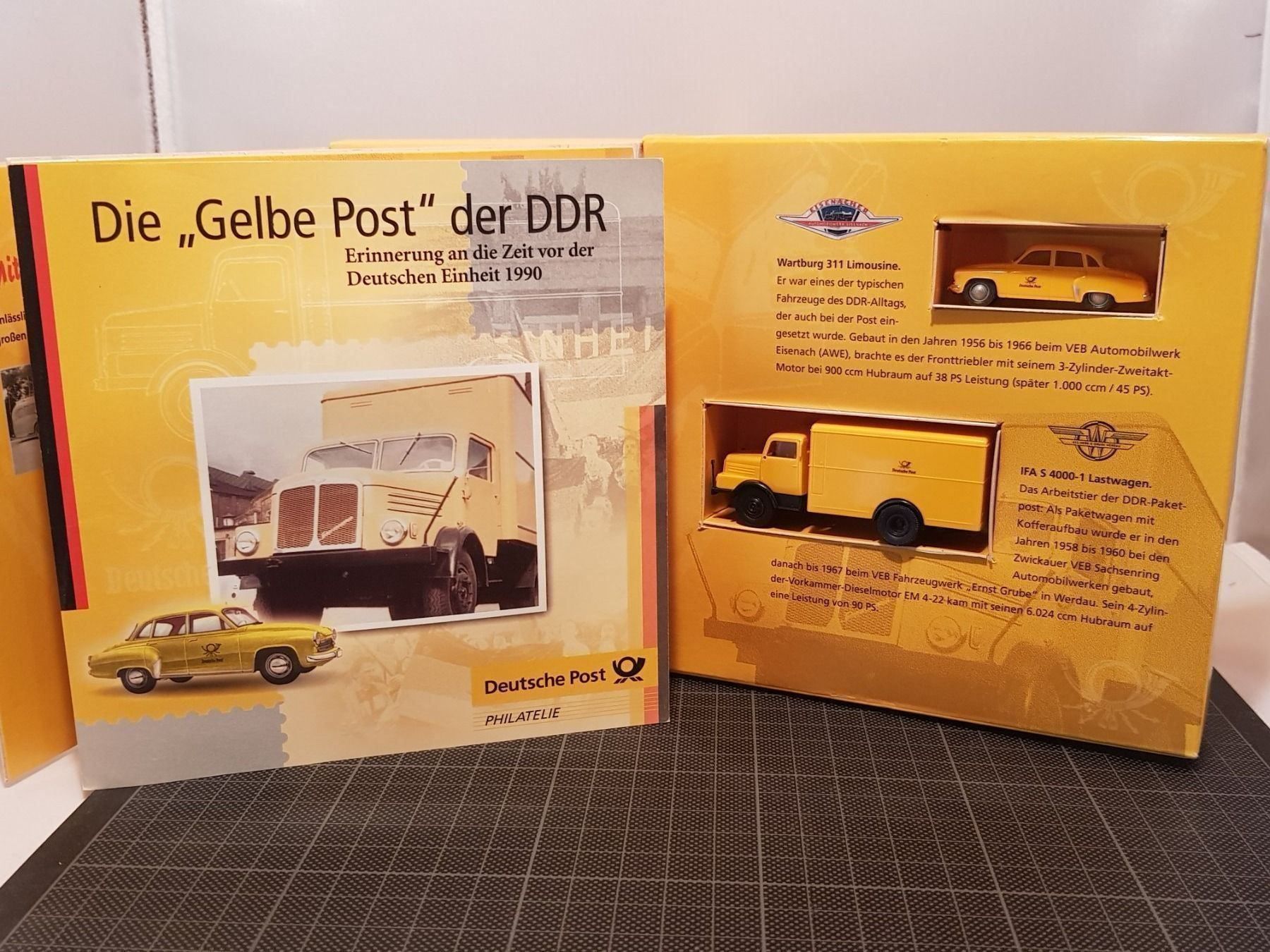 Modellautos: Mercedes Unimog – Neu und originalverpackt aus Chézard-St-Martin von AlPat-Collections 3