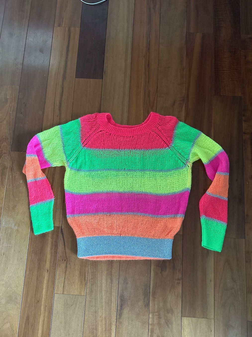 Manoush Pullover & Sweatshirts: Manoush Grobstrickpulli Gr S – Gebraucht aus Regensdorf von Sternlein4 1