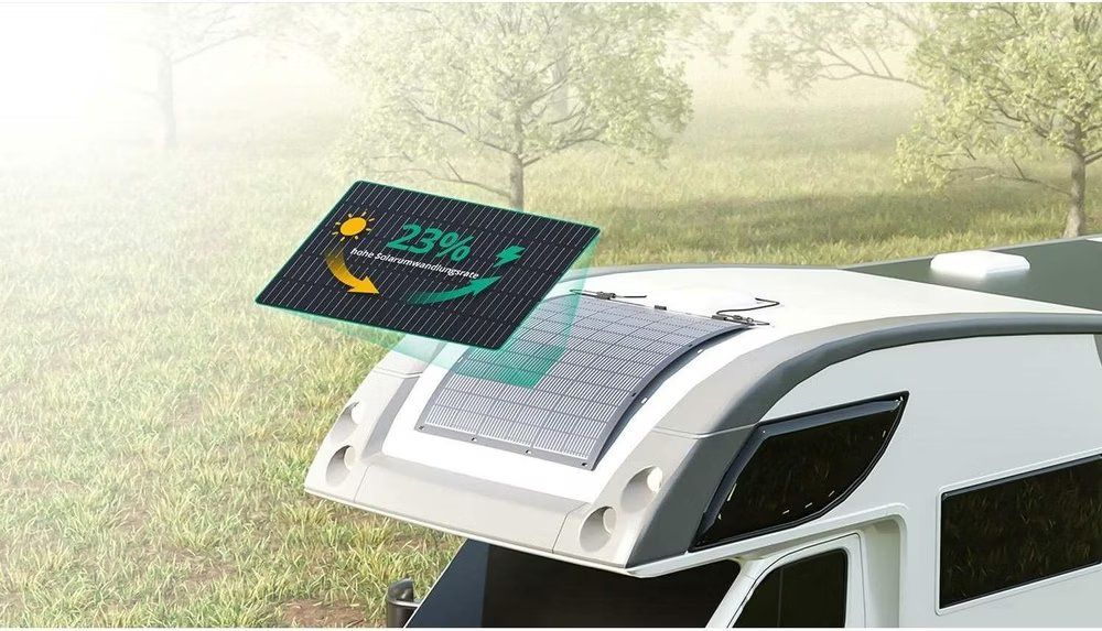Zendure Dispositivi a energia solare: Zendure Solarpanel Flexibel 2 x 230W – Nuovo e nell'imballaggio originale da Rotkreuz venduto da nivo57 2