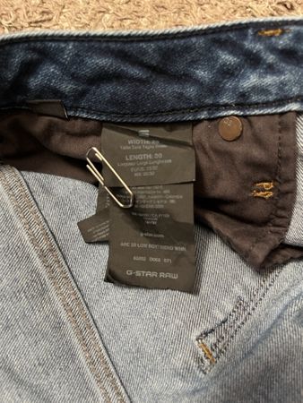 G-Star Raw Jeans Arc 3D Low Boyfriend blau W25 L30