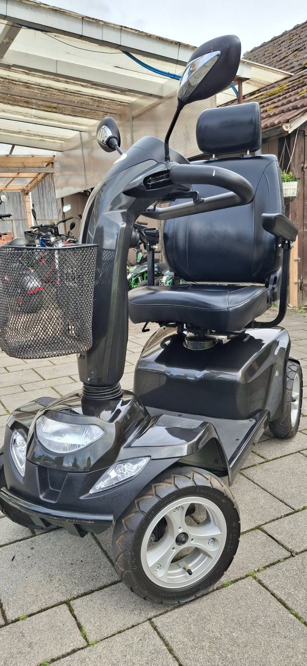 Veicoli elettrici: Seniorenmobil – Usato da Gretzenbach venduto da Millemilia