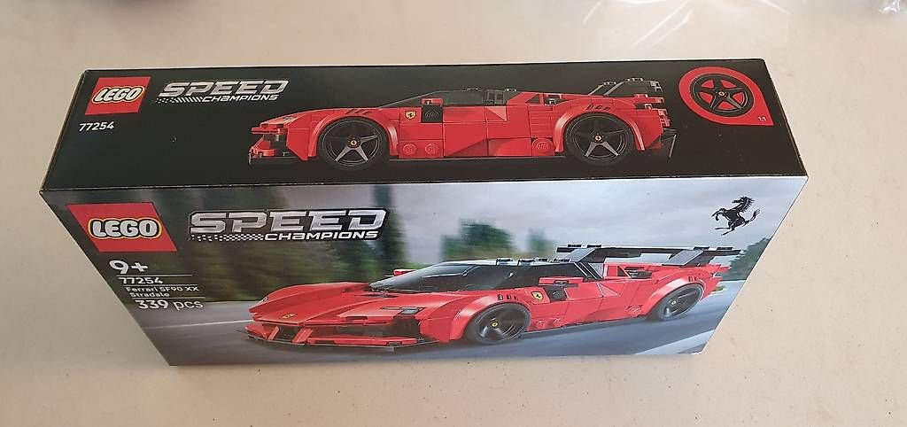 Giocattoli: Lego Speed Champions – Nuovo e nell'imballaggio originale da Zürich venduto da zuHause75 2