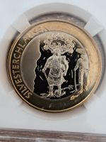 Gedenk-Münze 10 CHF 2013 Silvesterchlausen