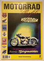 Victoria Bergmeister 350ccm Zweizylinder