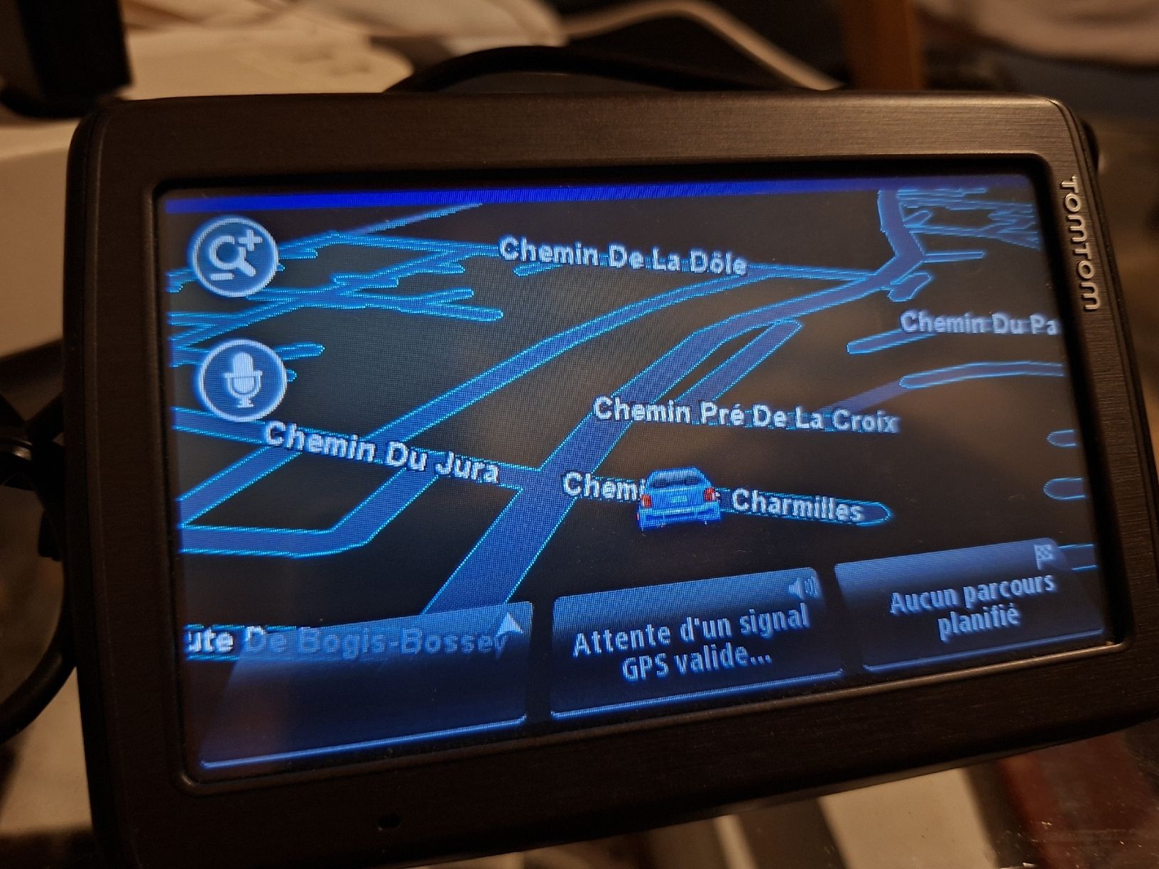 Tomtom Navigationsgeräte: GPS TomTom écran tactile – Gebraucht aus Tannay von v1n1p00h 4