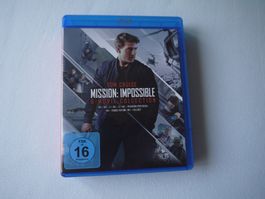 MISSIN: IMPOSSIBLE - 6 Movie Collection - Tom Cruise