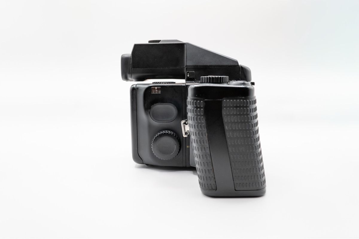 Mamiya Fotocamera: Mamiya 645 Pro TL medium-format system – Usato da Genève venduto da Red_dot 3