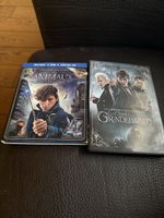 Trilogie Les Animaux Fantastiques 