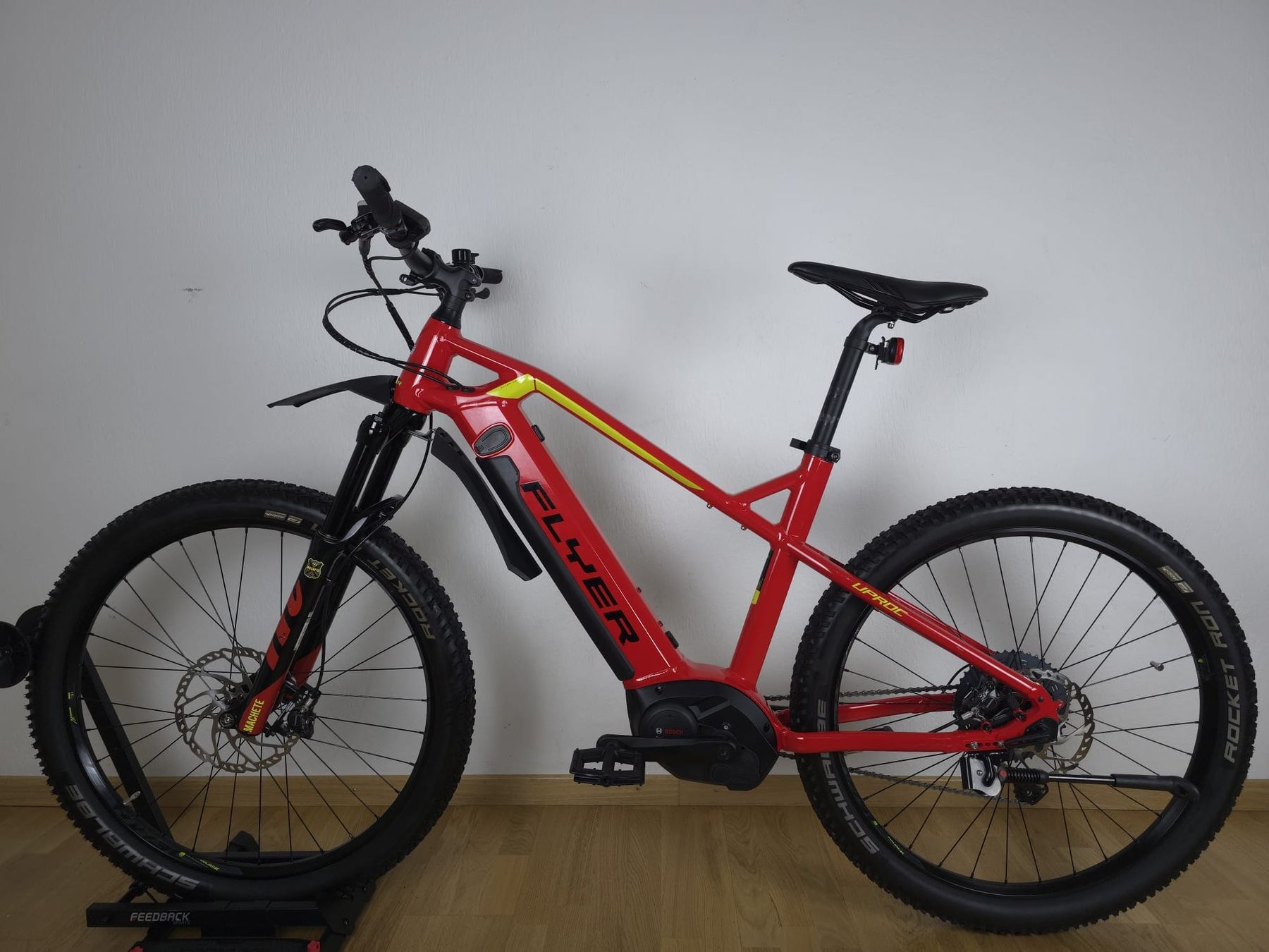 Flyer Biciclette: FLYER Uproc1 4.10 – Usato da Fahrweid venduto da erz_b7wb 1