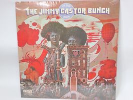Vinyl LP The Jimmy Castor Bunch, sealed OVP, It's Just Begun