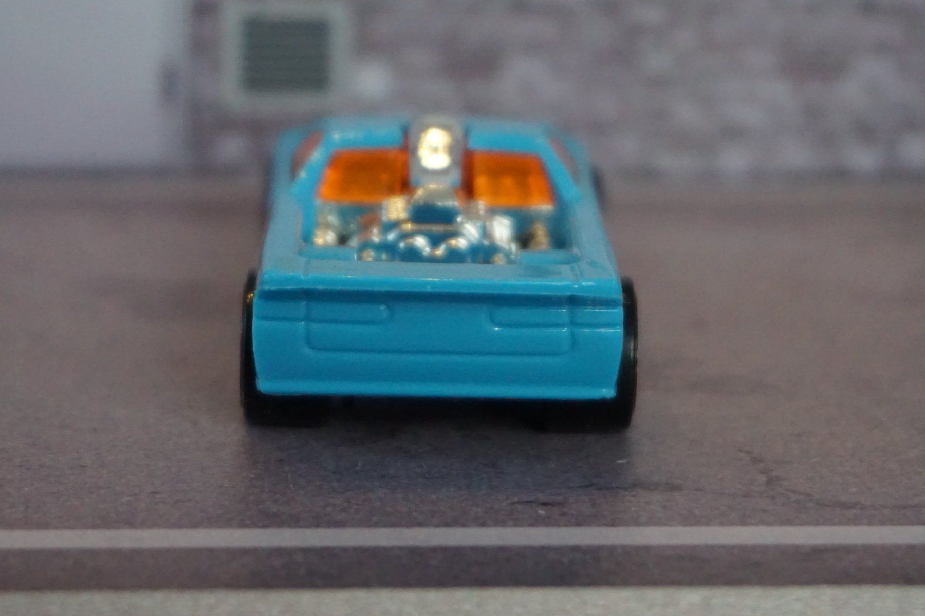 Hot Wheels Modellautos: HotWheels Bedlam Dragster TOP !!!!!!!!!!!!!!!!! – Gebraucht aus Reiden von Doppeldecker69 2