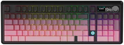 Tastiere: AJAZZ AK980 V2 Wireless Mechanical Keyboard Side Engraved – Nuovo e nell'imballaggio originale da Hundwil venduto da Equiply 1