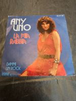 Vinyl, 7" LP - Any Uno – La Mia Rabbia (1982)
