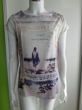 T-Shirt Gr. M von Navyboot