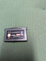 Fantastic four Nintendo game boy advance
