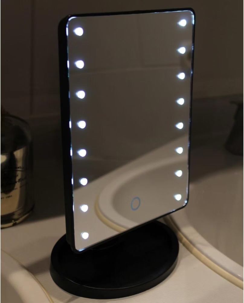 Specchi: LED Makeup Spiegel – Usato da Basel venduto da Mig_Sil04 1