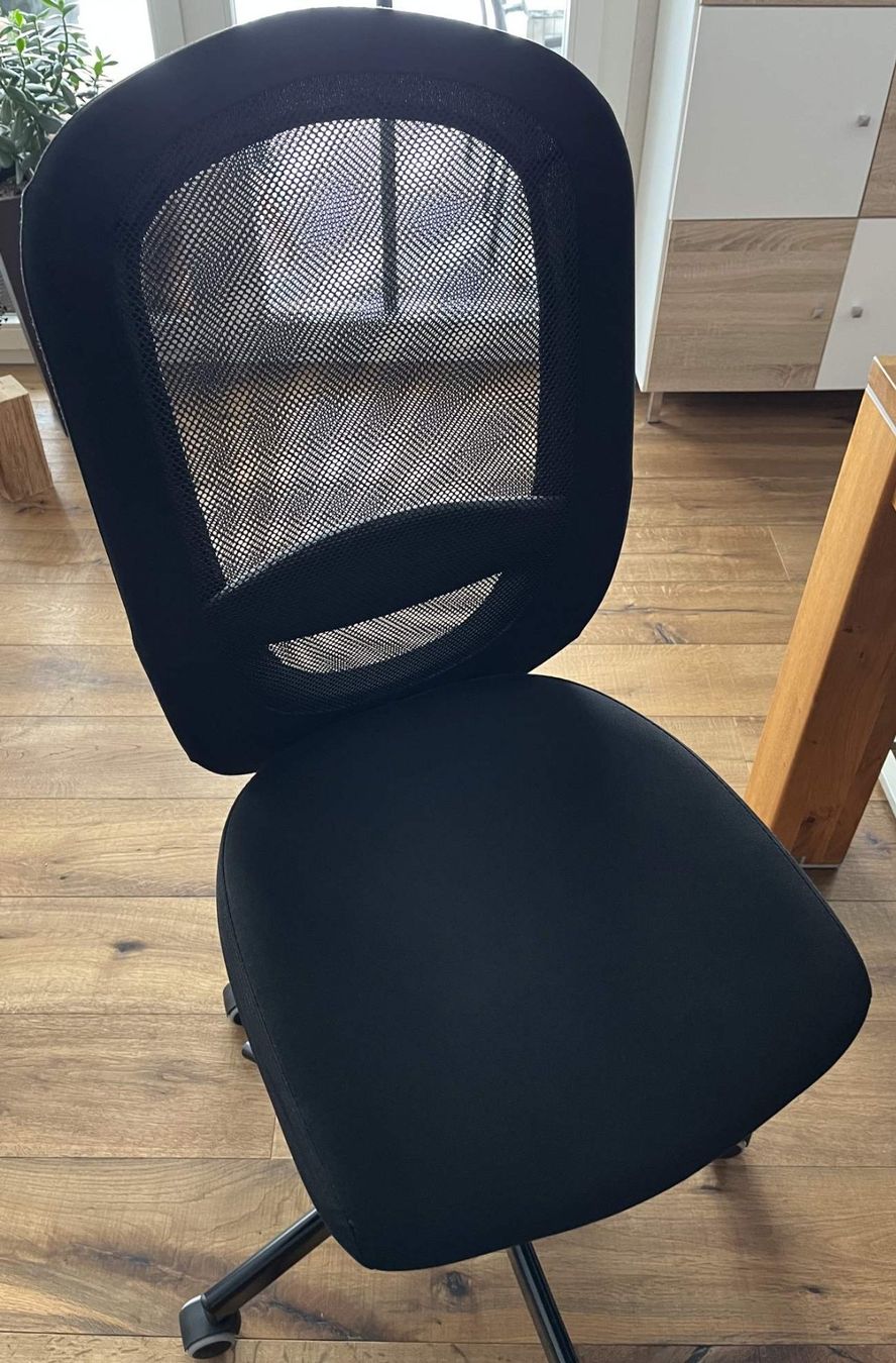 Ikea Sedie: Bürostuhl Flintan schwarz – Usato da Rüti ZH venduto da Ru1 1