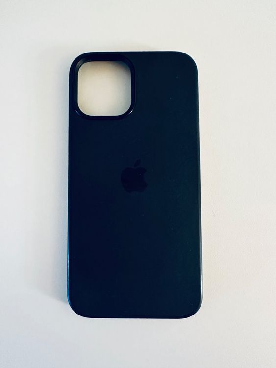 Iphone 12 Pro Max Silikon Case Mit Magsafe Kaufen Auf Ricardo