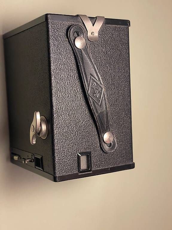 Agfa Kamera: Agfa Box Nr.44, ca. 1932 – Gebraucht aus Zürich von lucslucs 3