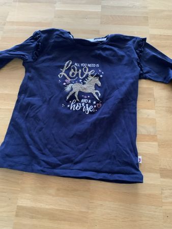 Salt and Pepper Shirt 116/122