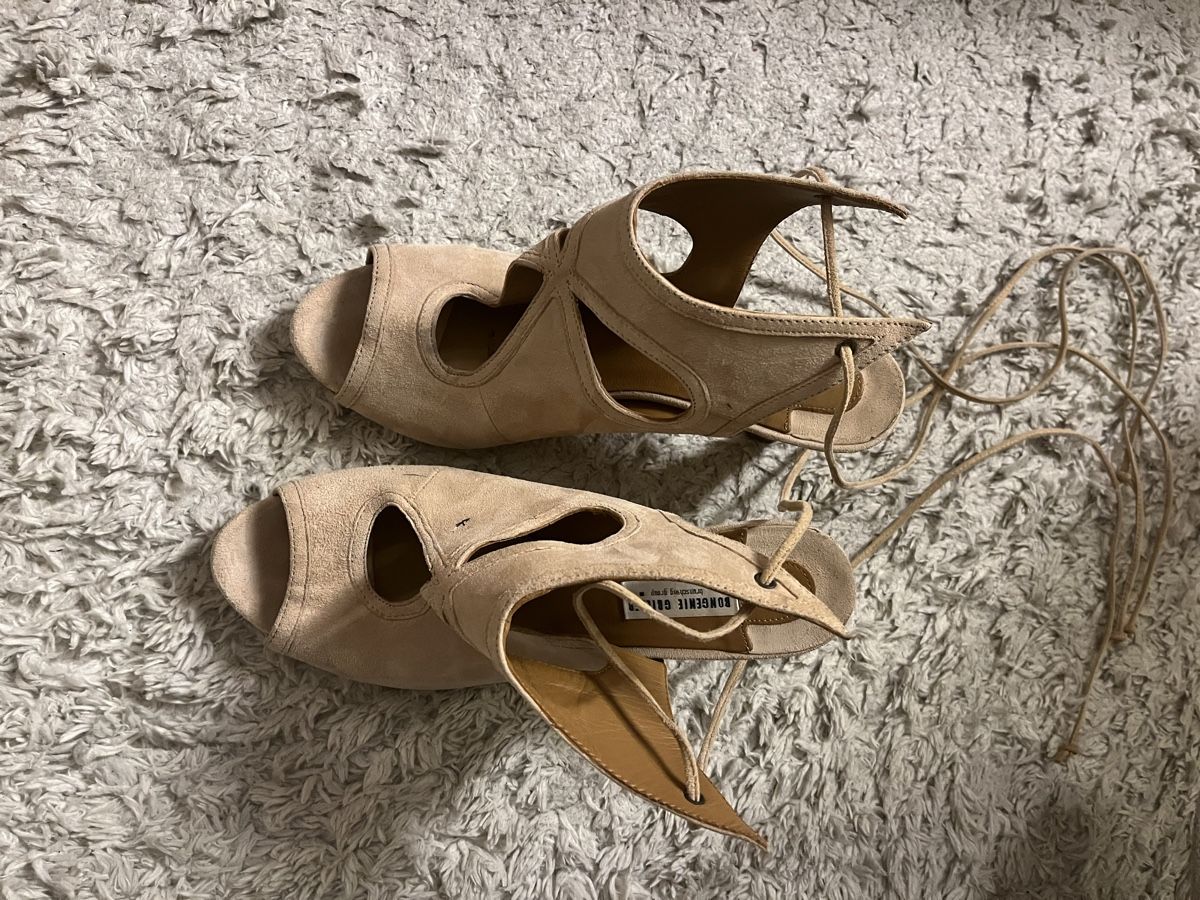 Bongénie Grieder Damenschuhe: Bongenie Grieder Sandalen – Gebraucht aus Bern von t.nomse 1