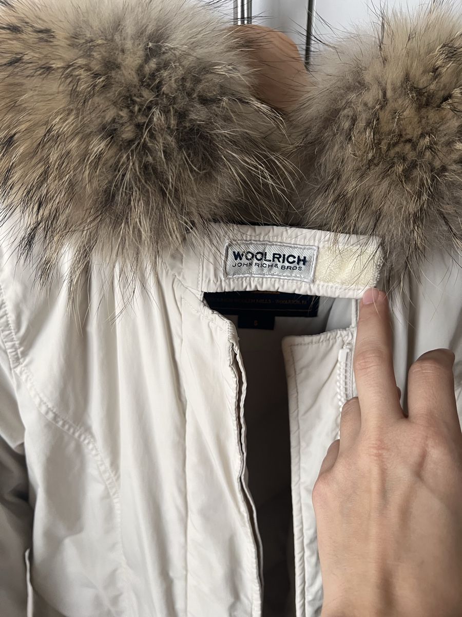Woolrich Giacche: Woolrich Arctic Parka Gr. S – Usato da Zürich venduto da sse_7jlc 3