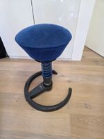 Ergonomischer Bürostuhl Aeris Swopper in schönem Blau