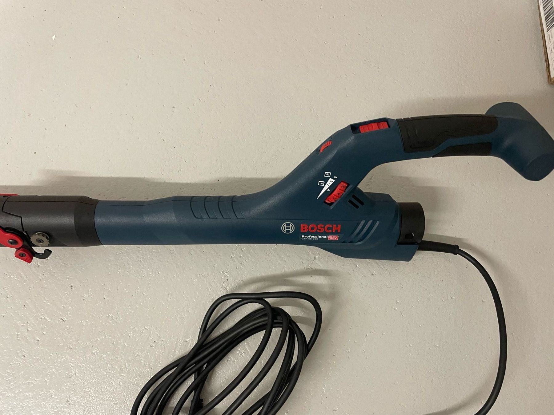 Bosch Schleifen & Polieren: Bosch Langhalsschleifer GTR 55-225 – Gebraucht aus Wildensbuch von Jorge750 2