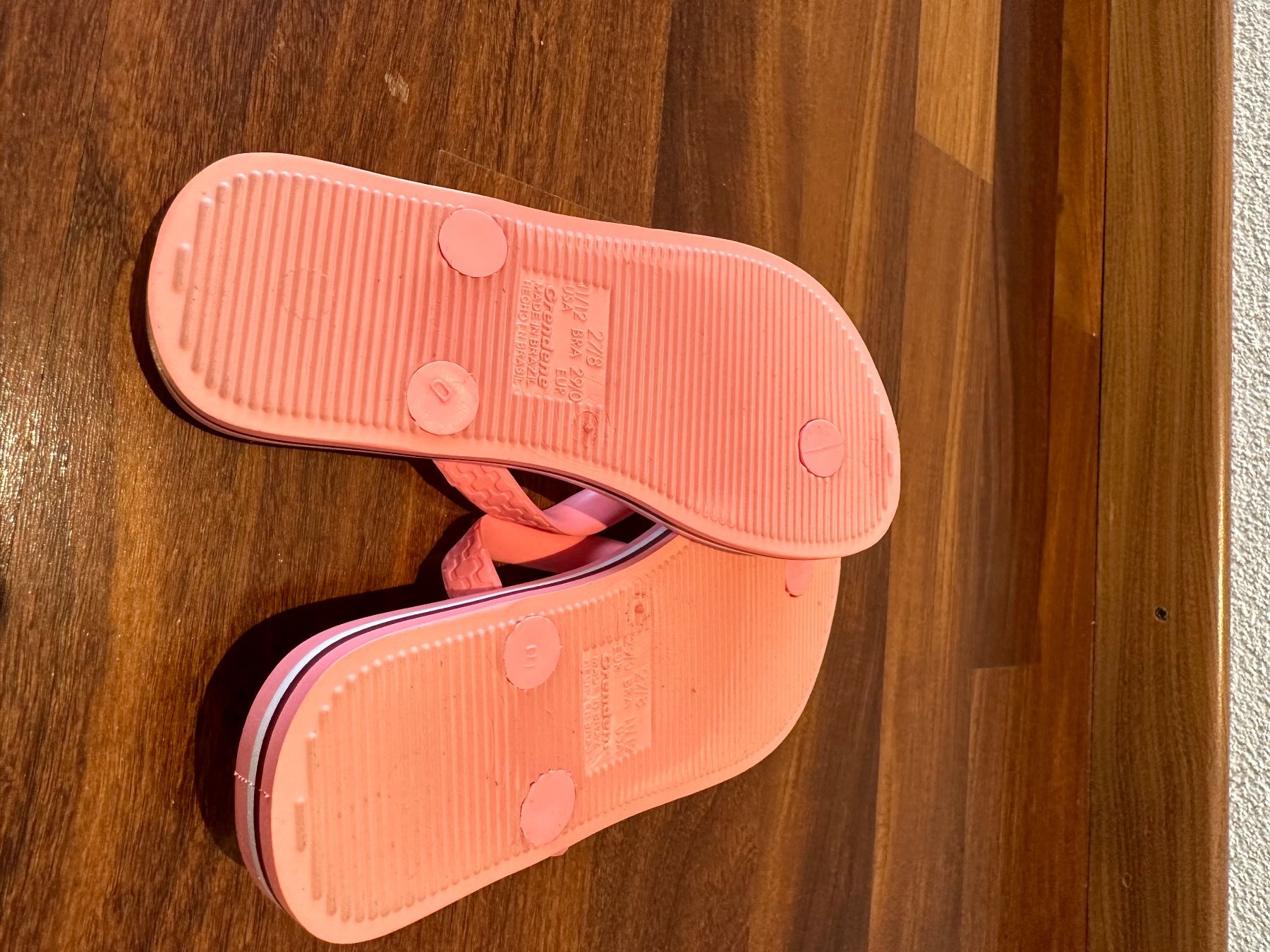 Ipanema Schuhe für Mädchen: Ipanema Flip Flops Gr. 29 – Neu (gemäss Beschreibung) aus Glattpark(Opfikon) von Glatt19 2