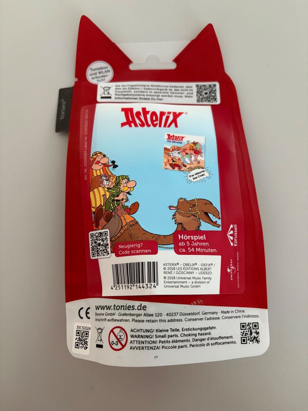 Hörbücher: Tonies - Asterix - OVP – Neu und originalverpackt aus Busswil BE von saskia_ 1