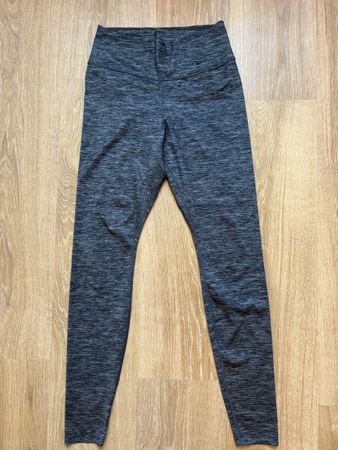 Leggins de sport gris chiné Nike, t.S/36