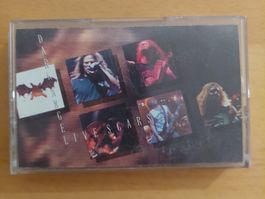 Dark Angel - Live Scars (Kassette 1990) US-Pressung Rarität