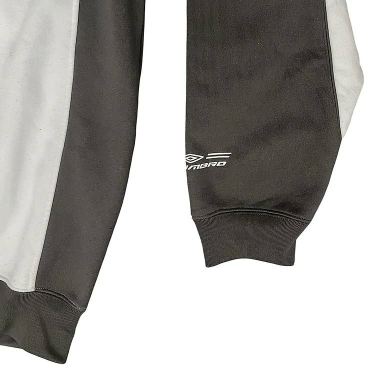 Pulls & Sweat-shirts: Umbro Sweatshirt - white and grey – D'occasion à Zürich par deflipper 3