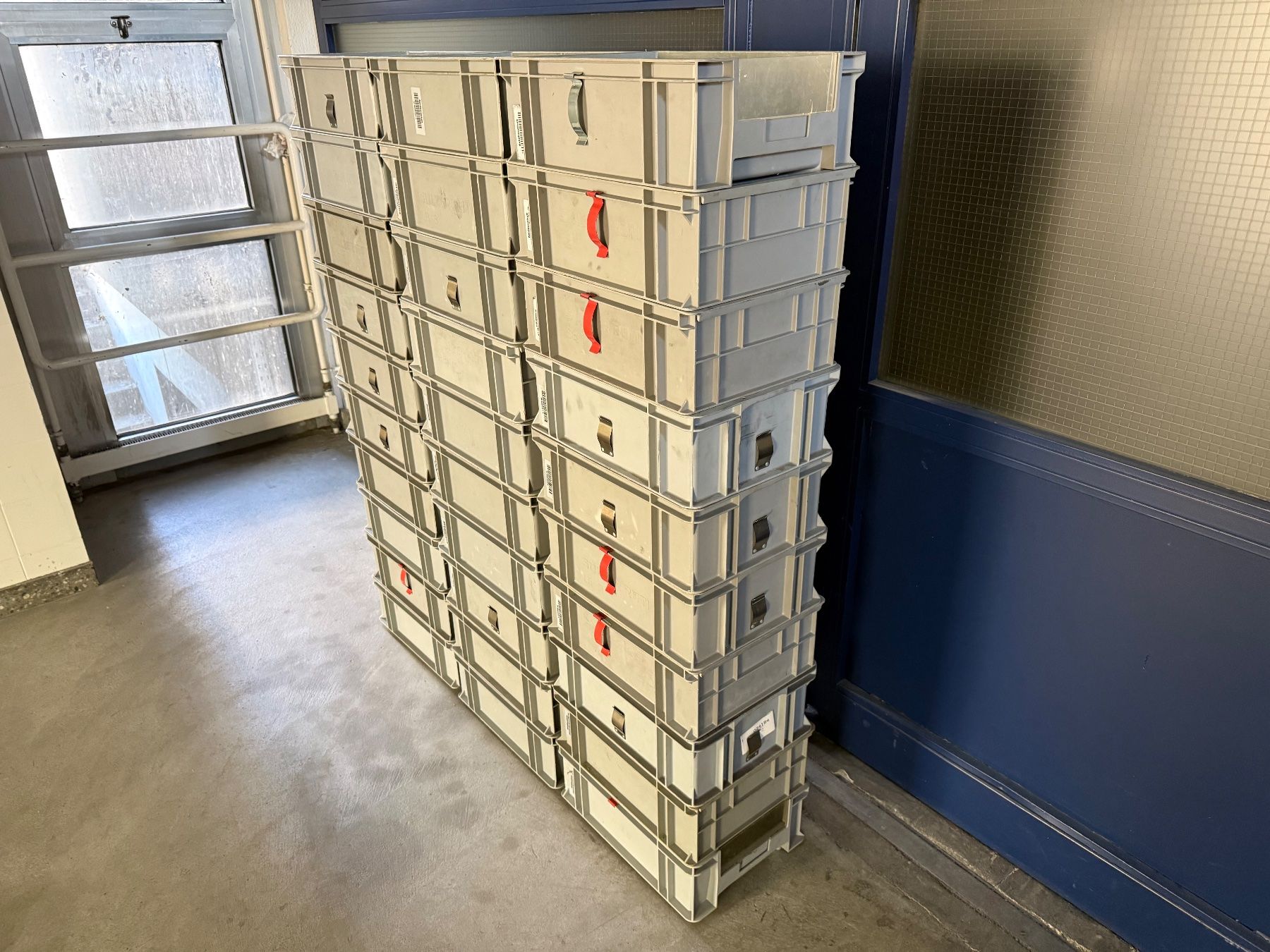 Contenitori & Simili: Aufbewahrungsbox Behälter Kunststoffbox 30 Stk. – Usato da Winterthur venduto da Joe1001 1