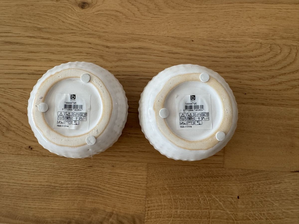 Candele: 2 Kerzenhalter weiss 1 Duftkerze Hello Spring Set – Nuovo (secondo la descrizione) da Zug venduto da fpv.stef 3