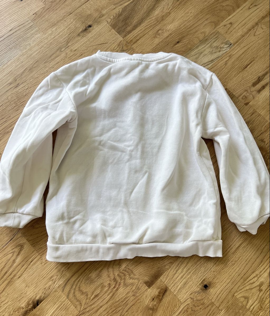 H&M Maglioni & Felpe: Mädchen Pullover H&M Gr. 104 Minnie Mouse – Usato da Zollikerberg venduto da Huglina 2