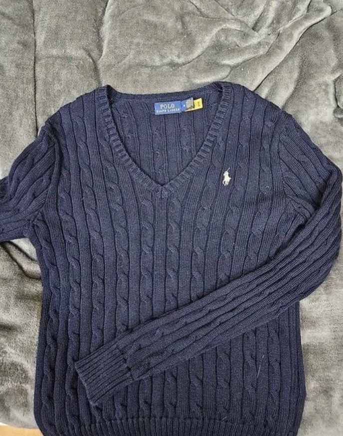 Polo Ralph Lauren Maglioni & Felpe: Polo Ralph Lauren Pullover, marineblau,Gr.S – Nuovo (secondo la descrizione) da Wetzikon ZH venduto da Linda5