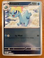 Pokemon Amaura Reverse (Versand gratis)