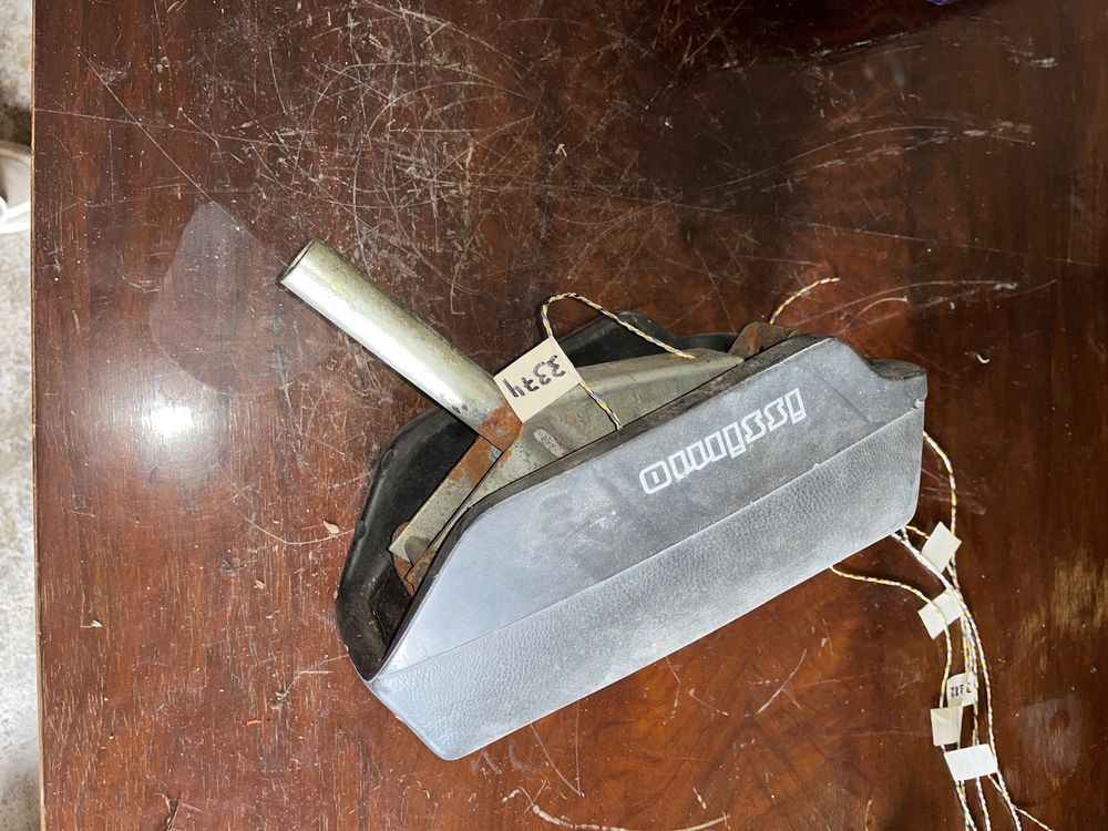 Fantic Issimo Mofa Sattel | Kaufen auf Ricardo