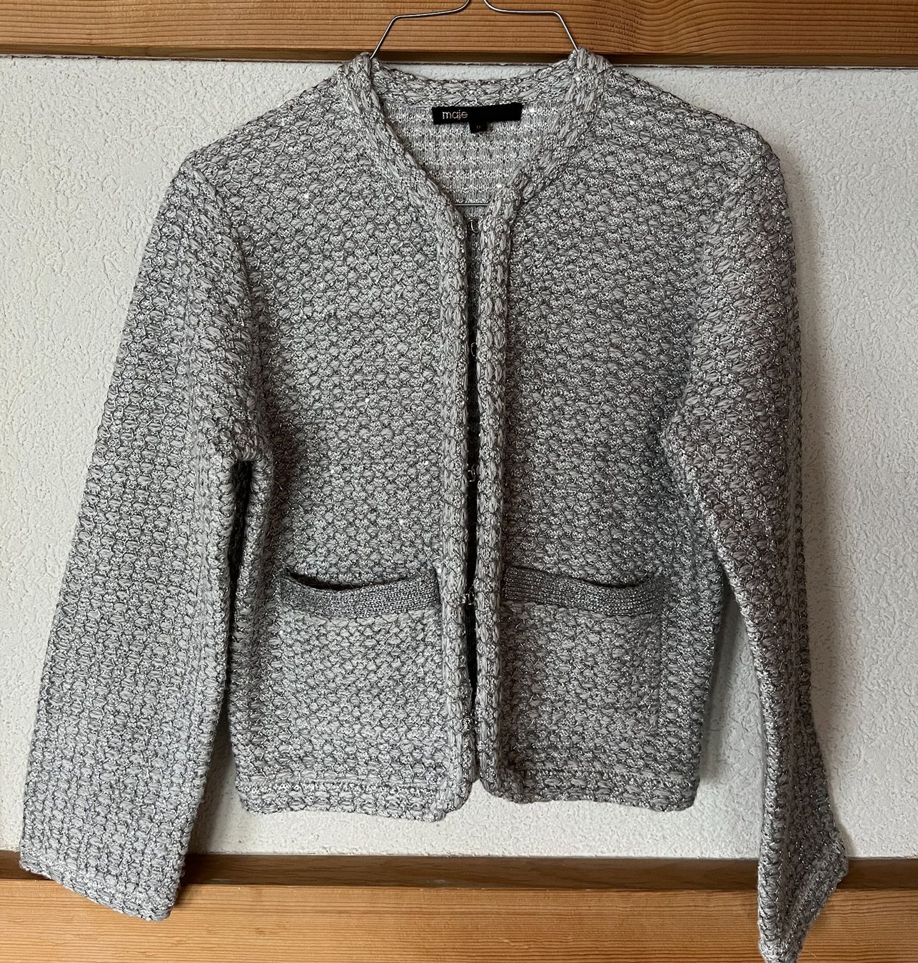 Maje Giacche: Maje: Jacke/Bolero – Nuovo (secondo la descrizione) da Bern venduto da cubus01